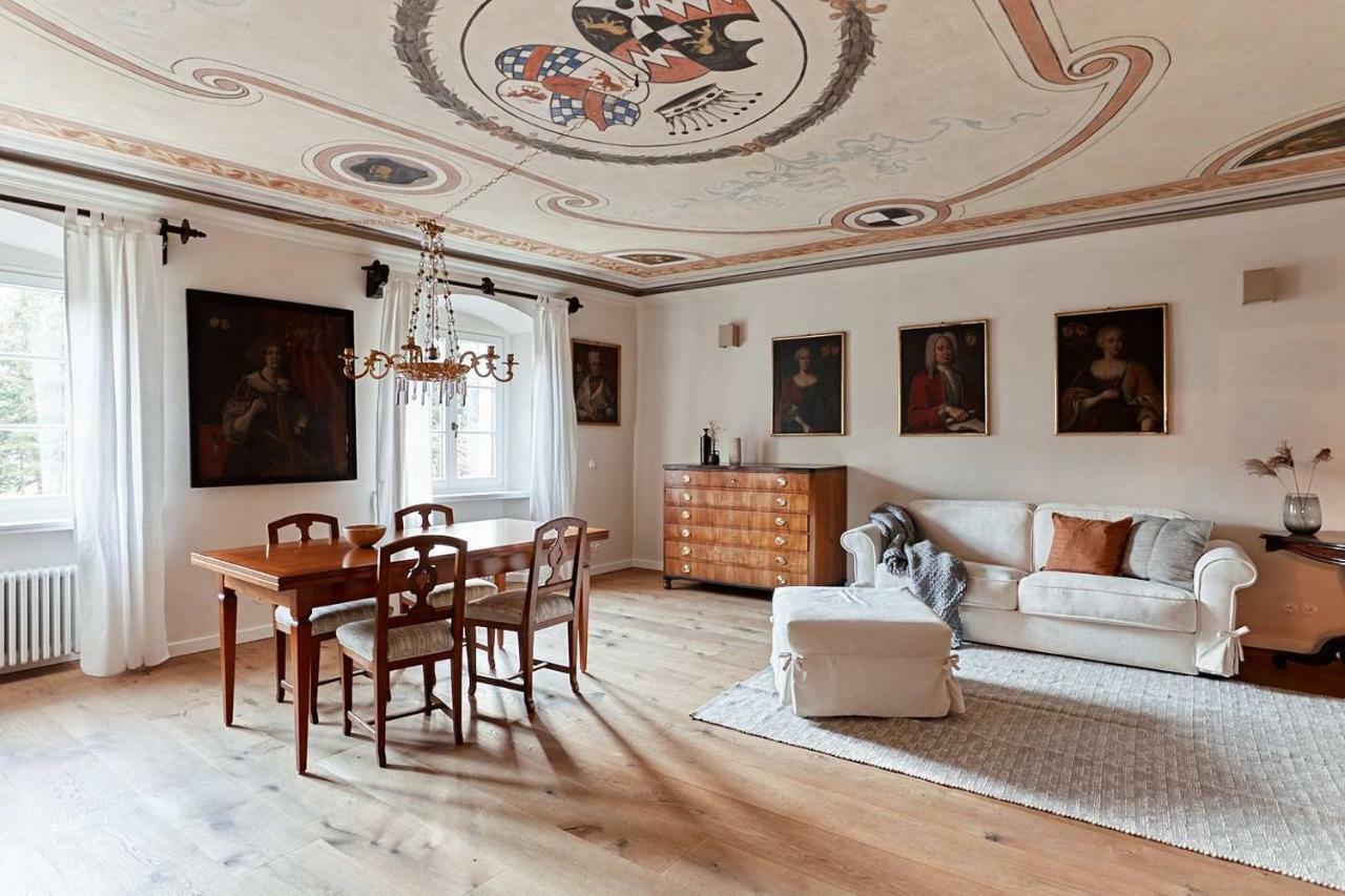 Апартаменты Castello Fai Фай-делла-Паганелла Экстерьер фото
