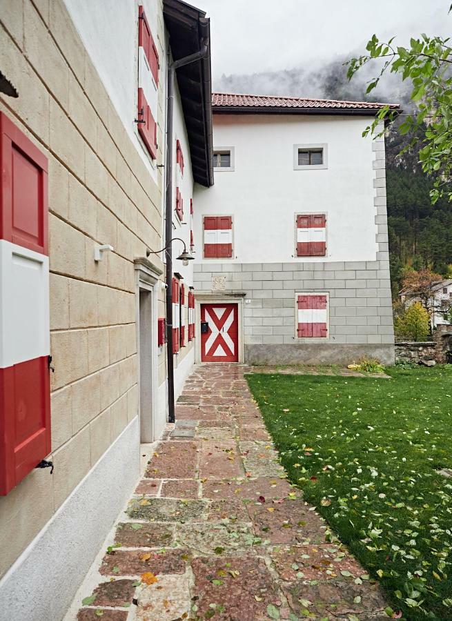 Апартаменты Castello Fai Фай-делла-Паганелла Экстерьер фото