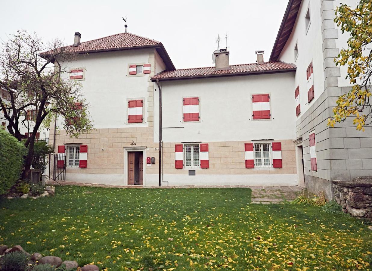 Апартаменты Castello Fai Фай-делла-Паганелла Экстерьер фото