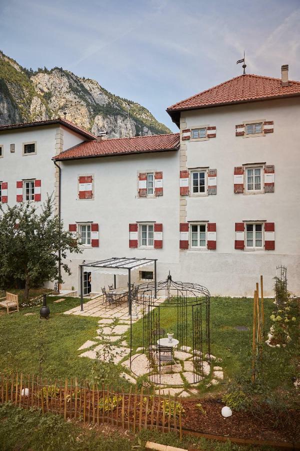 Апартаменты Castello Fai Фай-делла-Паганелла Экстерьер фото