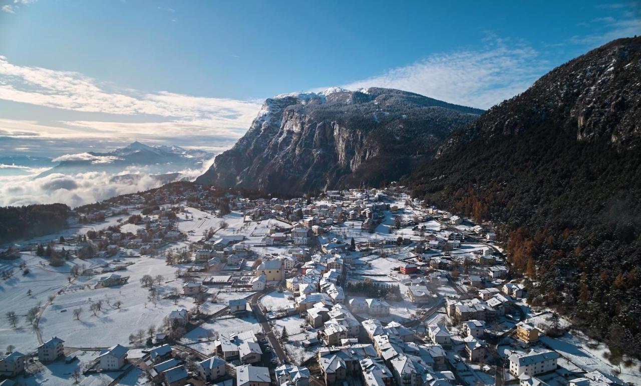 Апартаменты Castello Fai Фай-делла-Паганелла Экстерьер фото