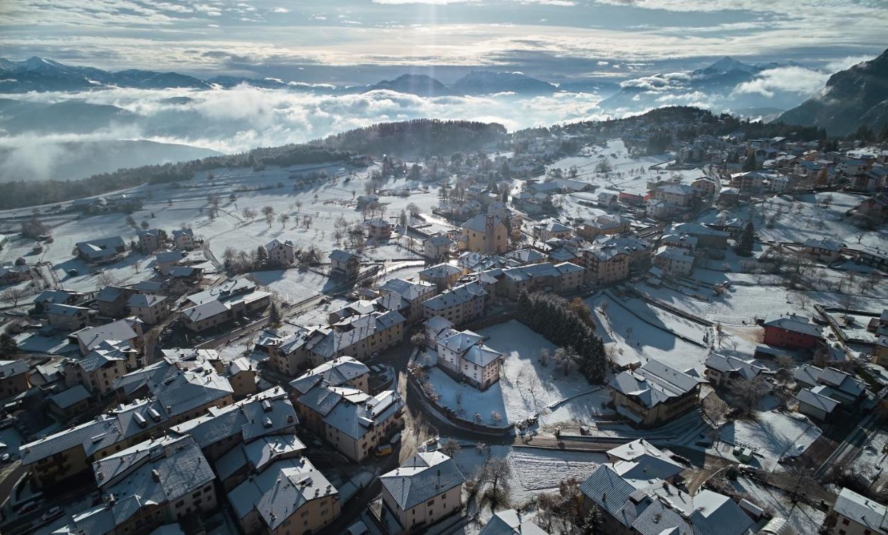 Апартаменты Castello Fai Фай-делла-Паганелла Экстерьер фото